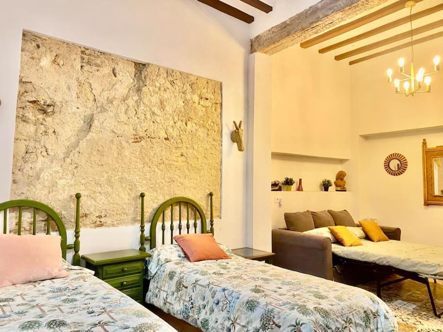 Bonita Casa Para Grupos En Centro Historico El Puerto de Santa María Eksteriør bilde
