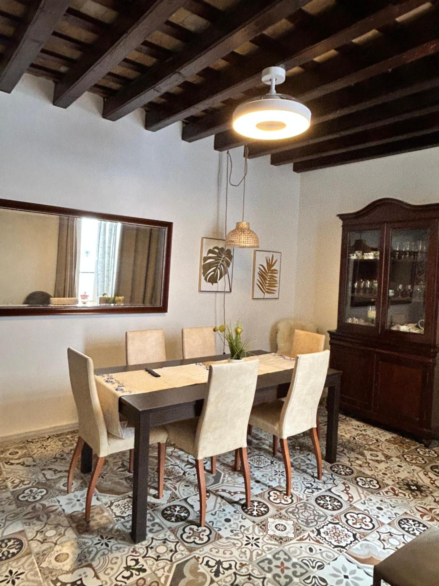 Bonita Casa Para Grupos En Centro Historico El Puerto de Santa María Eksteriør bilde