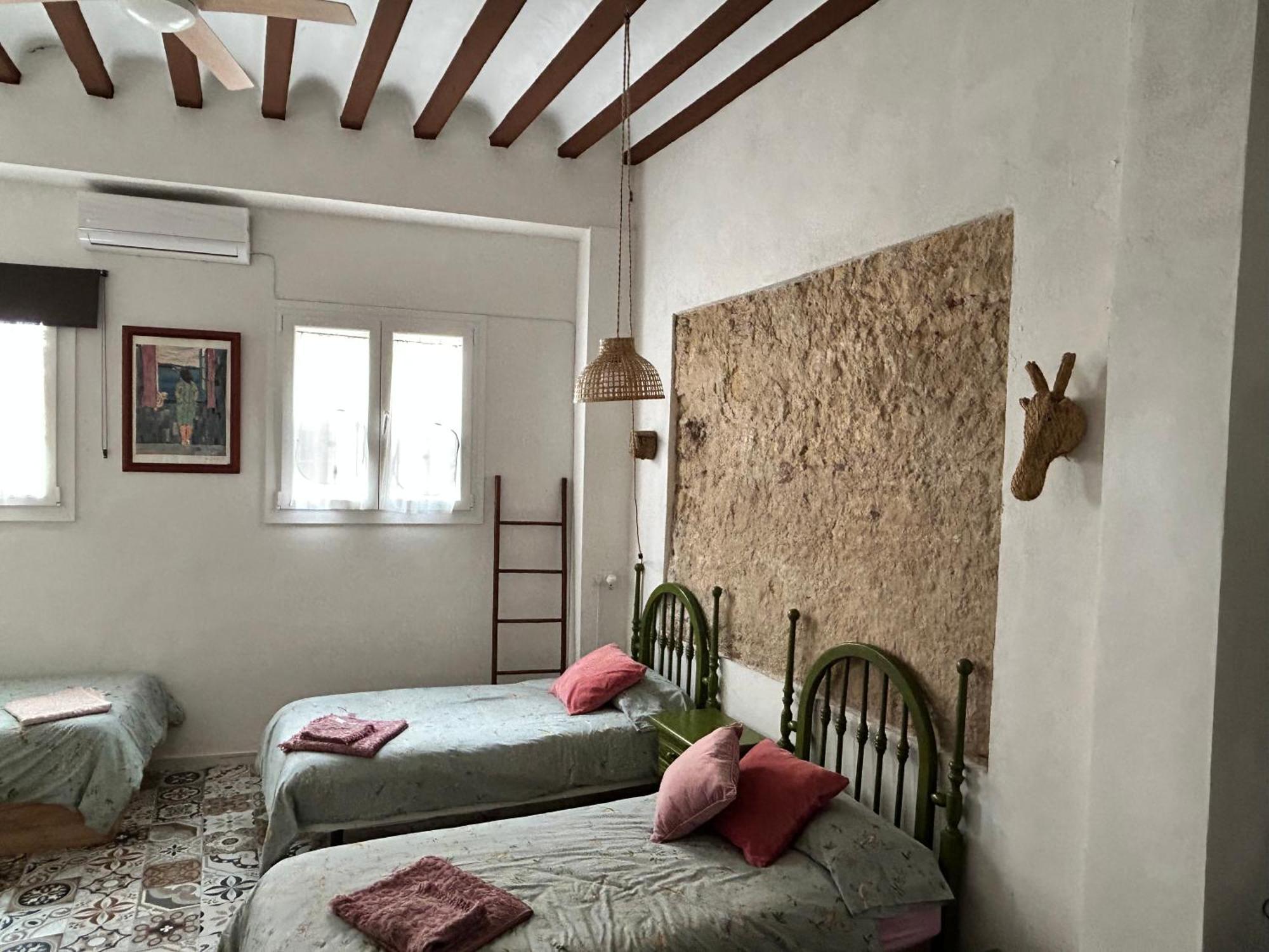 Bonita Casa Para Grupos En Centro Historico El Puerto de Santa María Eksteriør bilde