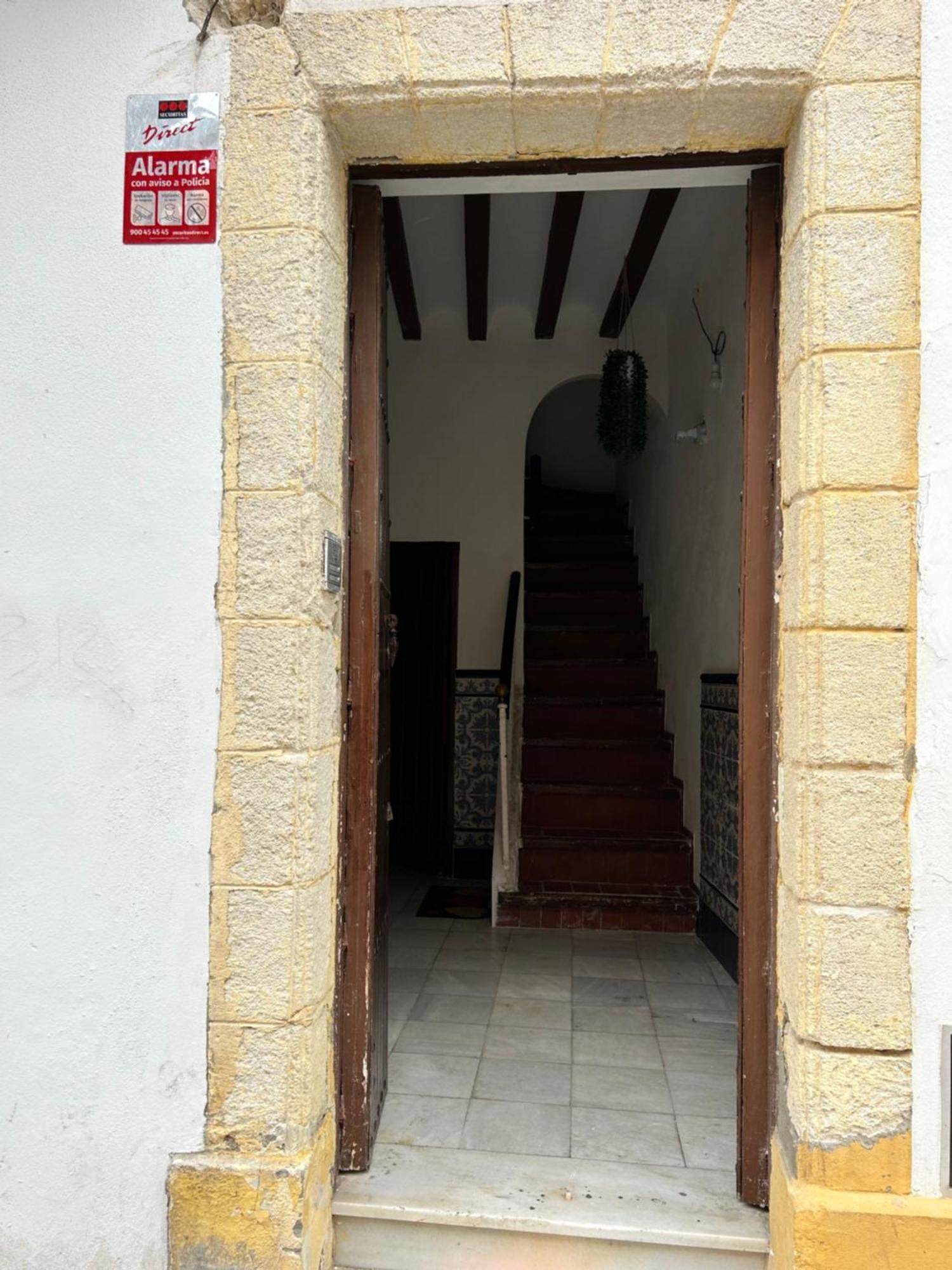 Bonita Casa Para Grupos En Centro Historico El Puerto de Santa María Eksteriør bilde